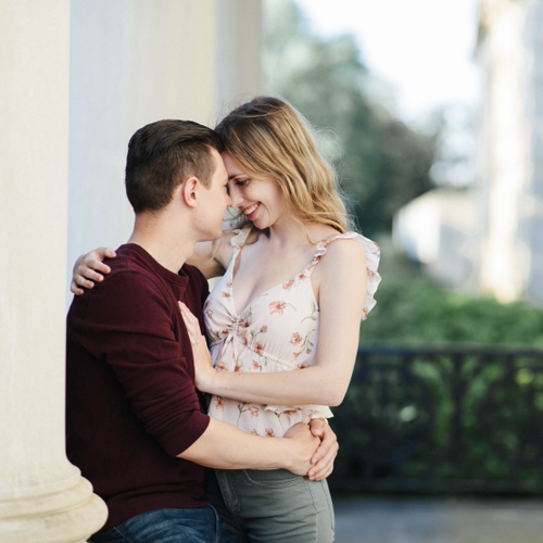 Engagement photos - Richmond, VA