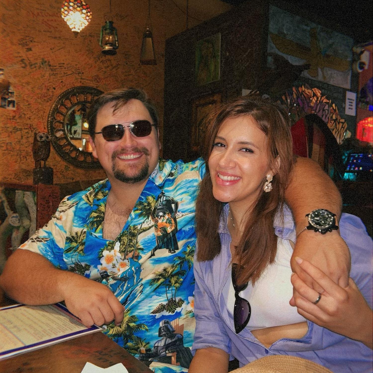 Family trip to Hawaii