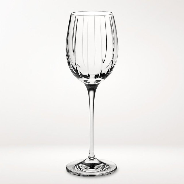 Dorset White Wine Glasses, Set of 4