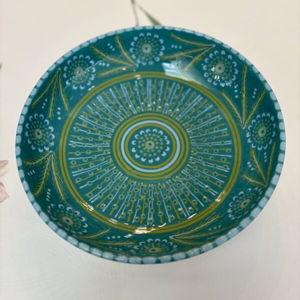 Cafe Bowl Teal SM