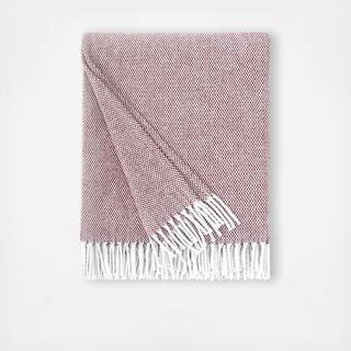 Terzo Fringed Throw