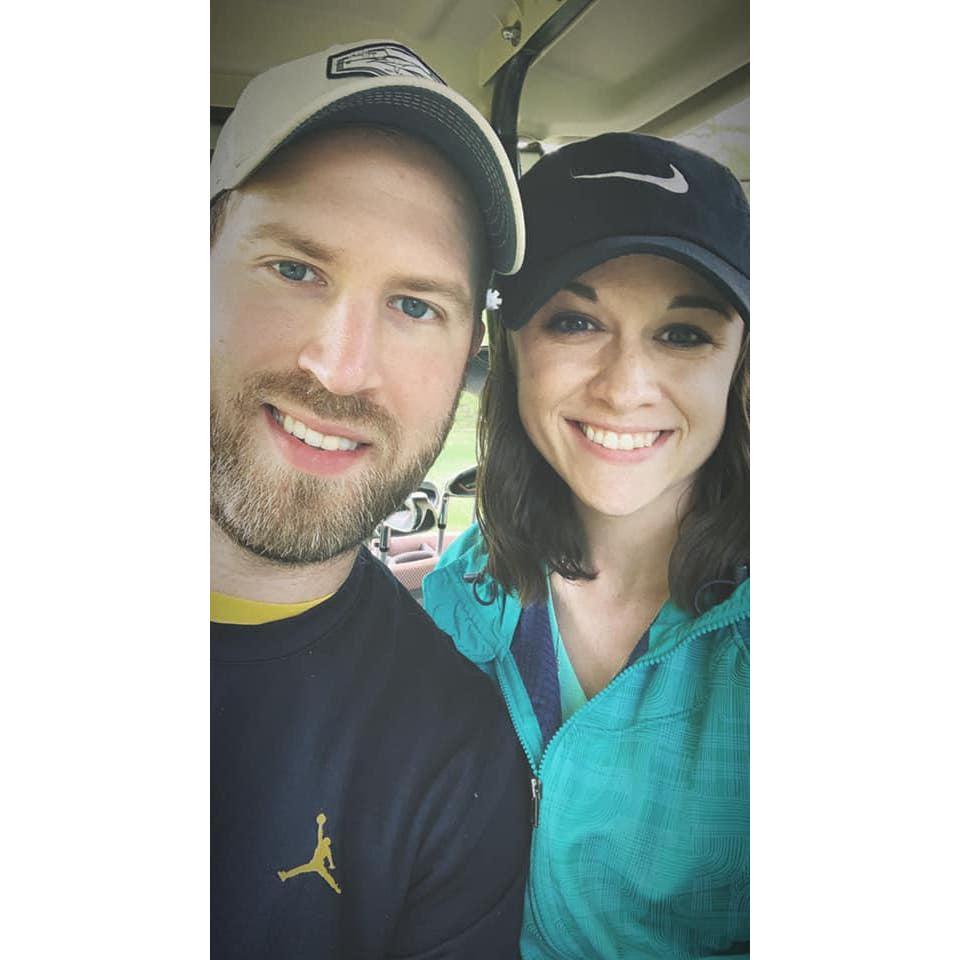Golf scramble 2019