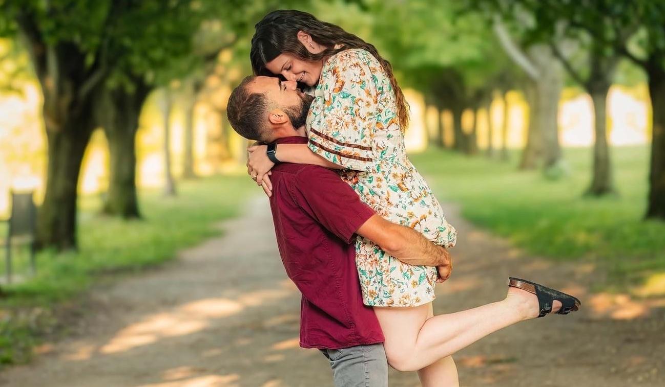 The Wedding Website of Samantha Nichols and Jared Smith