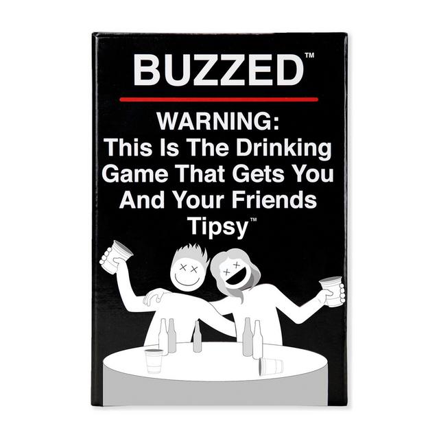 What Do You Meme? Buzzed™ Card Game