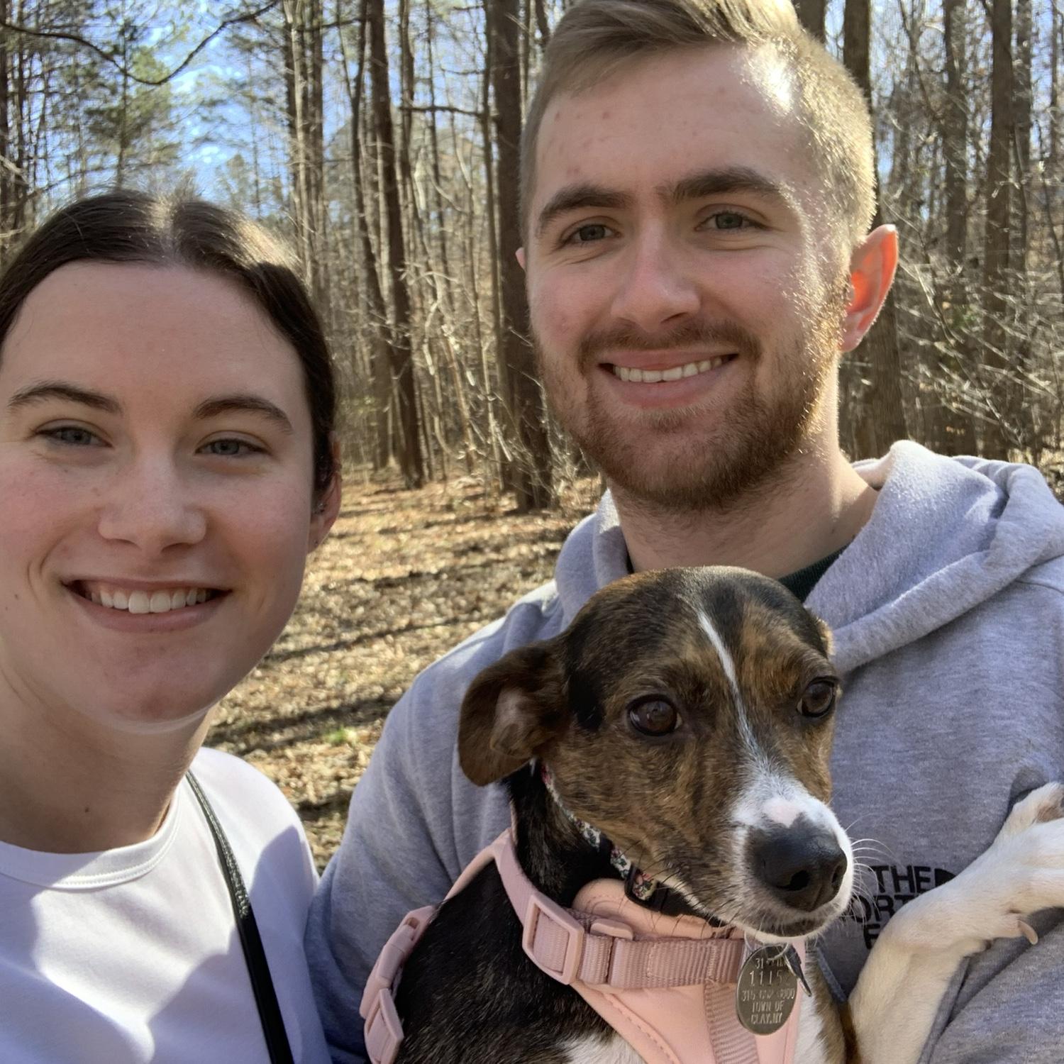 First park adventure in NC - January 2023