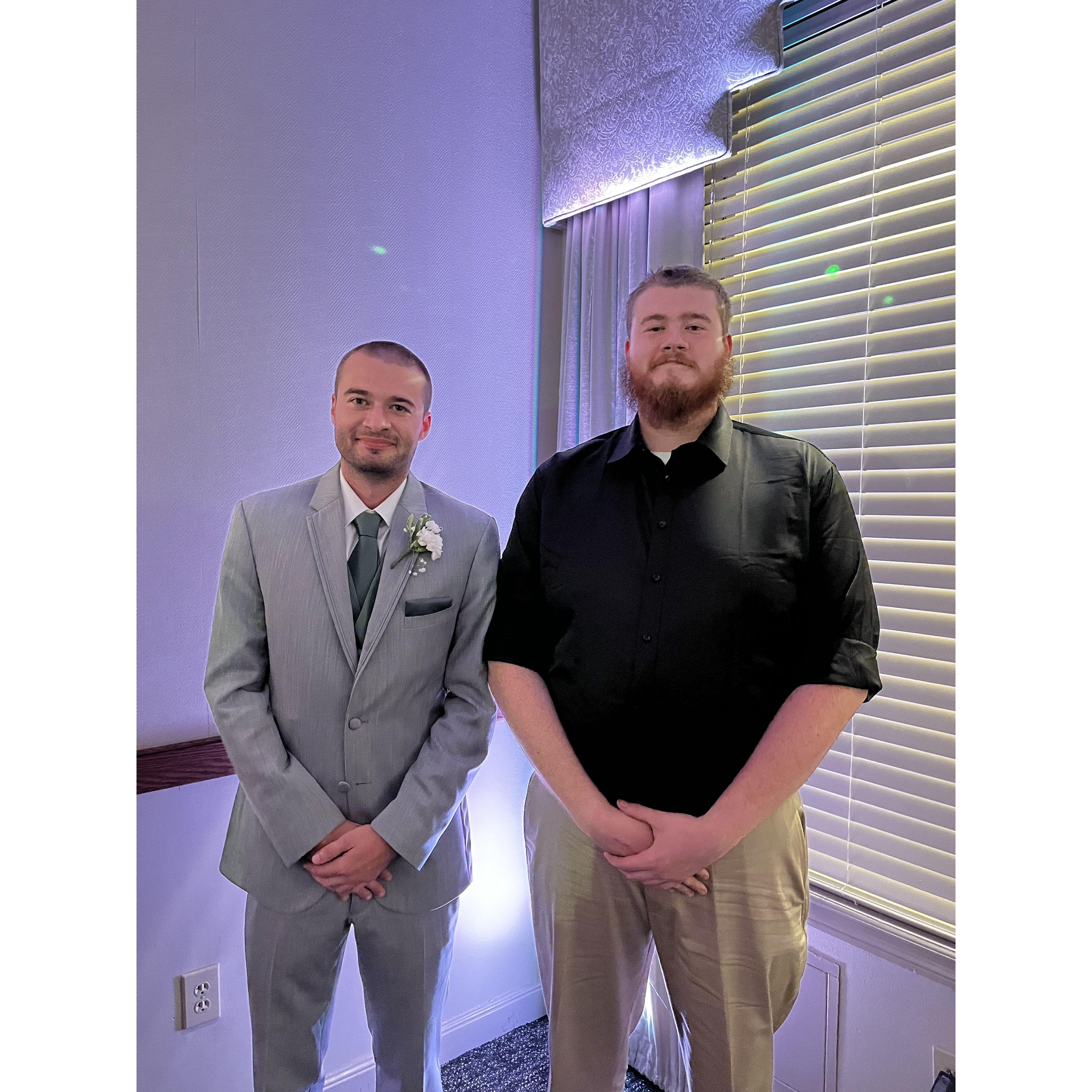 Rob & Nick