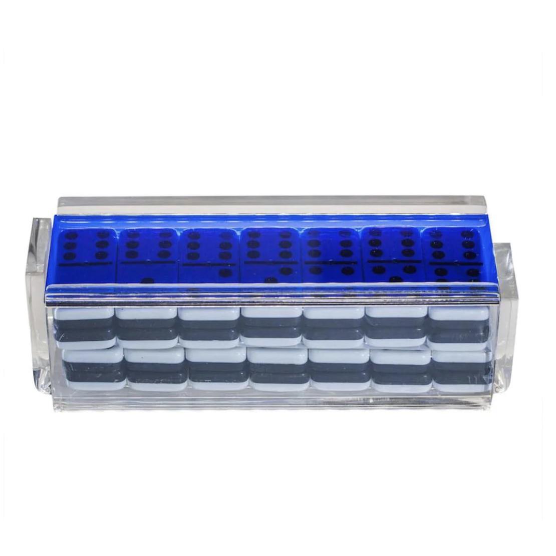 El Tigre - Domino Colors