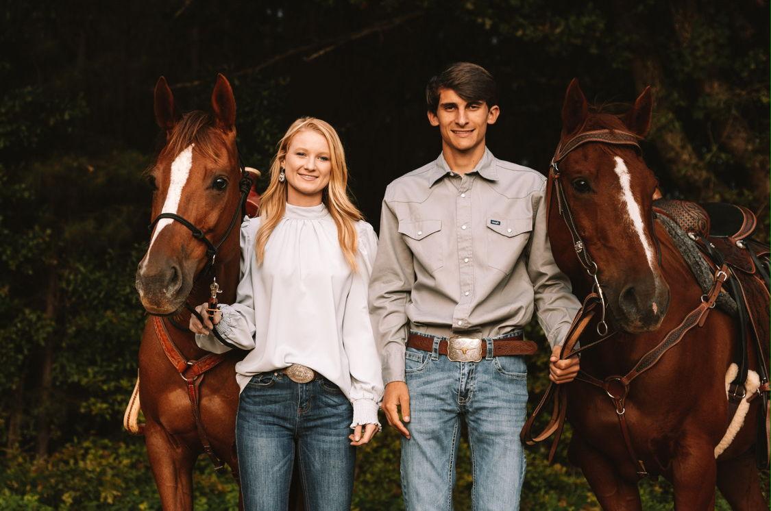 The Wedding Website of Madison Ehrhardt and Logan Williams