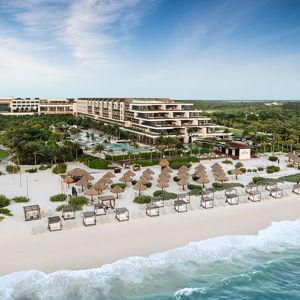Honeymoon to Cancún