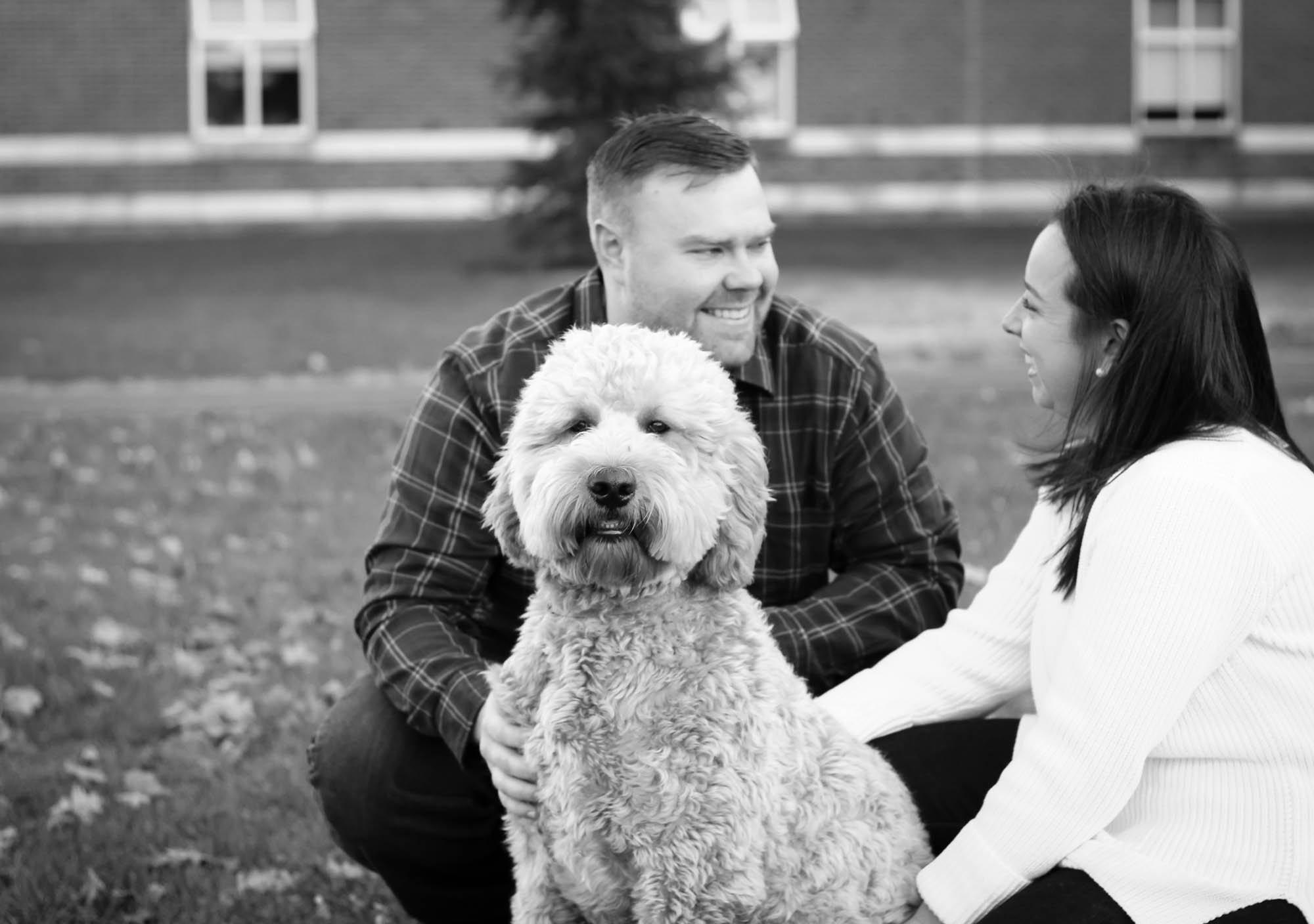 The Wedding Website of Jen Tempone and Mike McManus