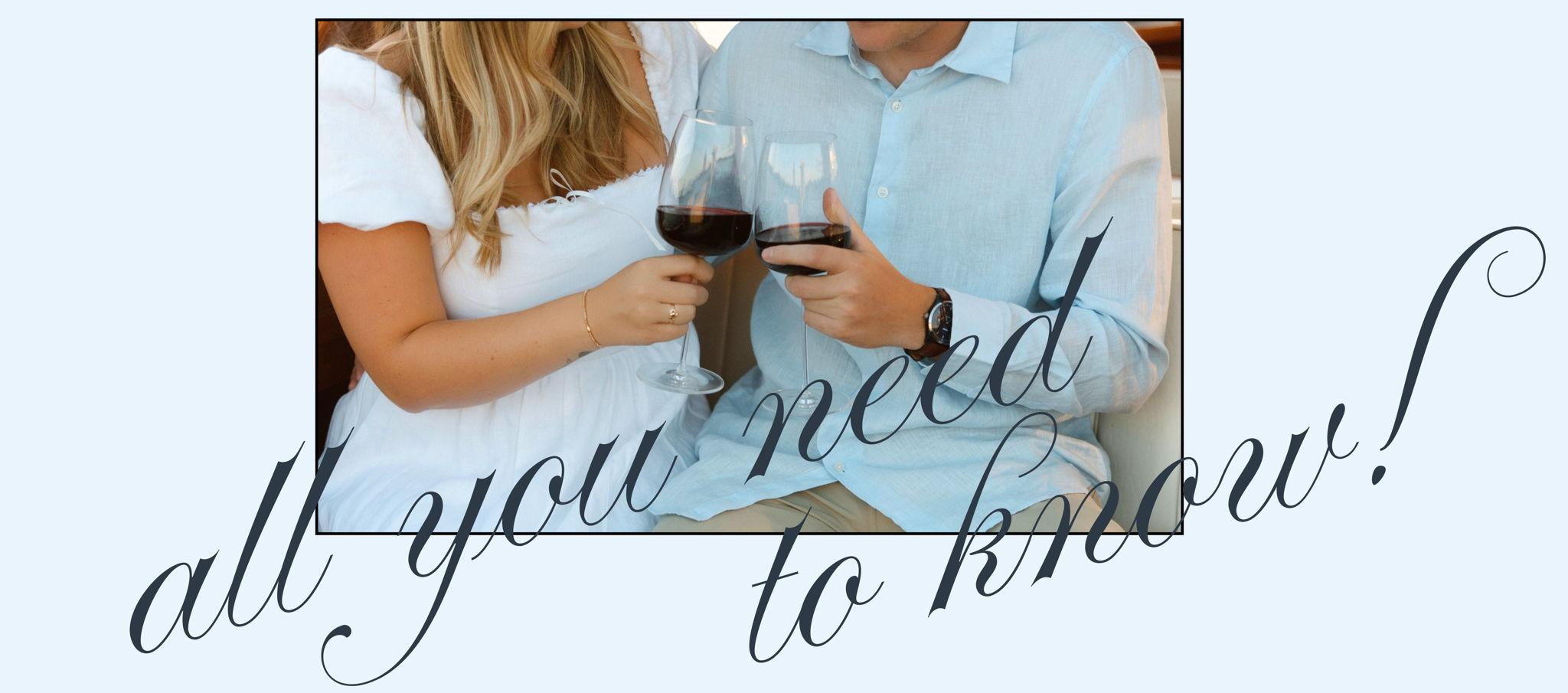 The Wedding Website of Carly Denn and Noah Parker