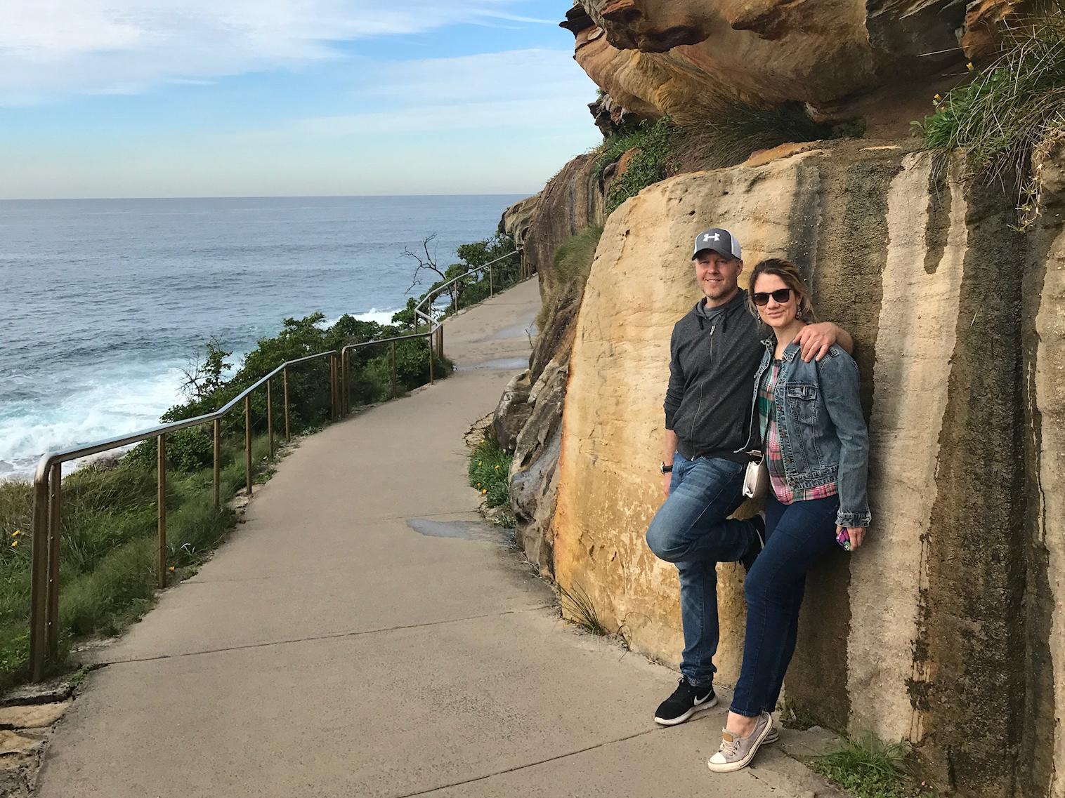 The Wedding Website of Emma Allinson and Tim Rubin