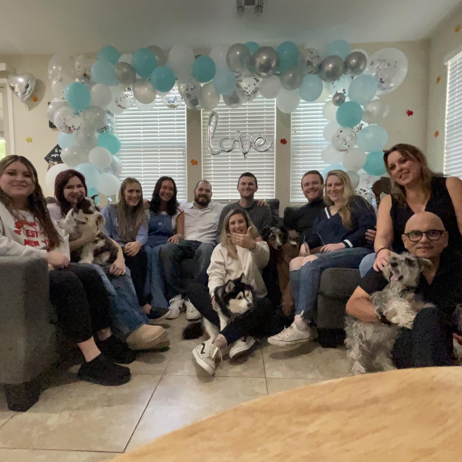 Our families
