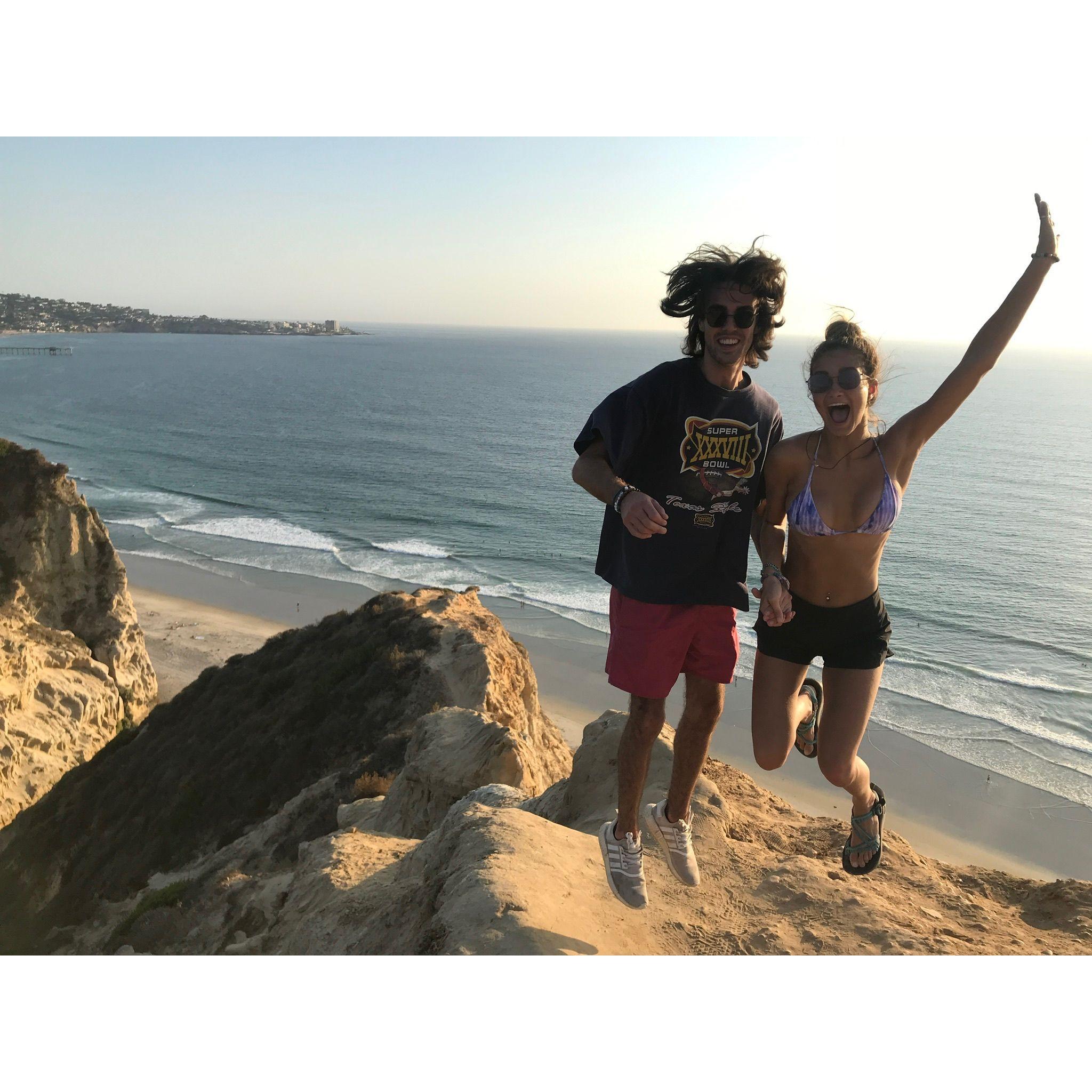 If you can't tell we loved our trip to San Diego