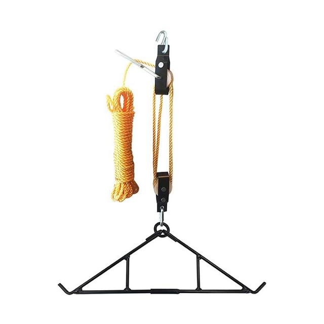 Highwild Game Hanging Gambrel & Hoist Kit