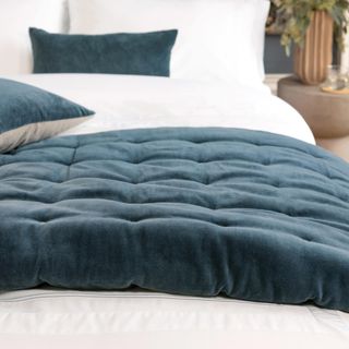 Jaipur Quilted Throw