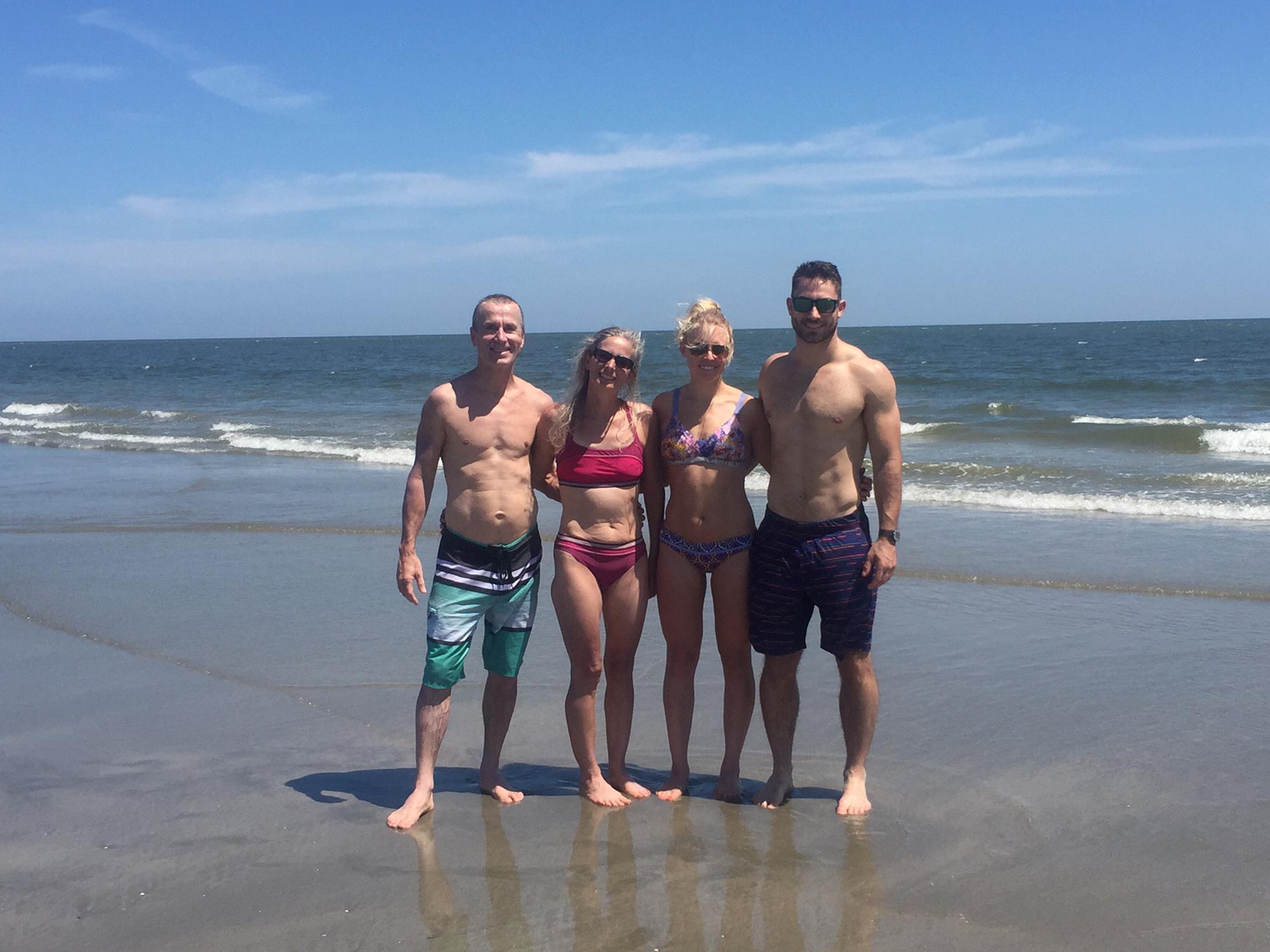 2017. Summer lovin' in Charleston, SC