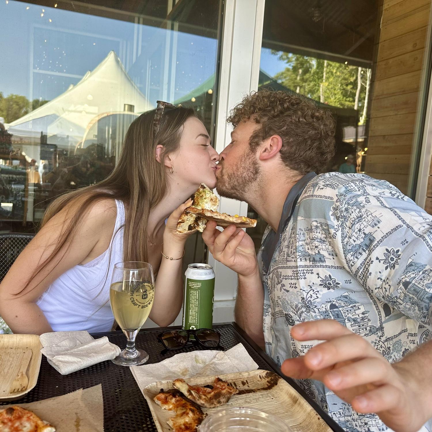 Our wedding catering tasting (we loved it, and we know you will, too!)