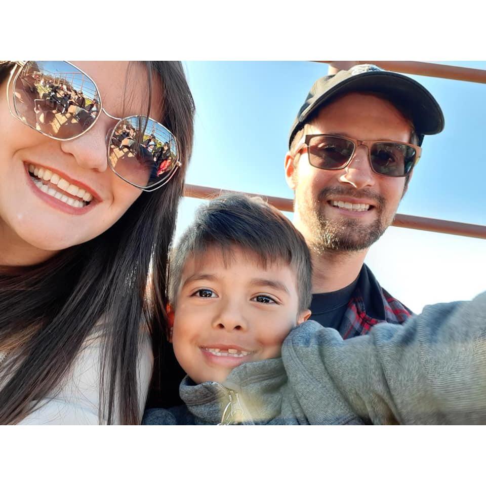 Family love.