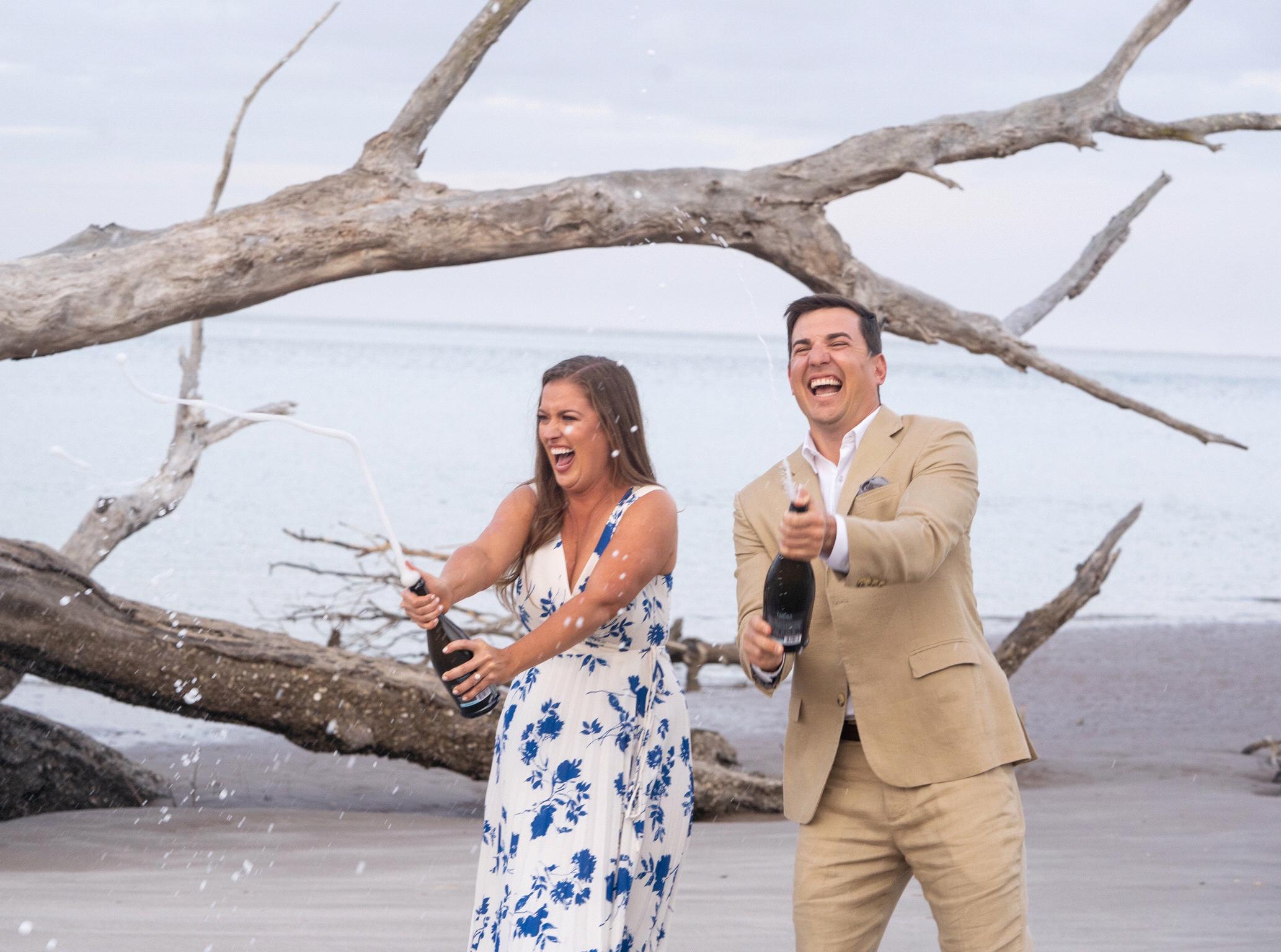 The Wedding Website of Hailey Bush and Stephen Scullian