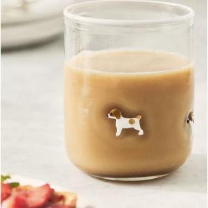 The Dog Icon Juice Glass