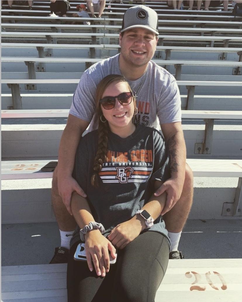 Bgsu football 🏈