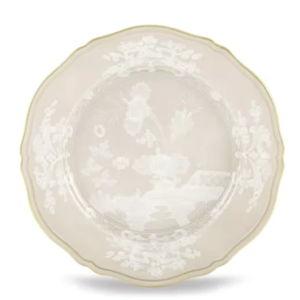 Oriente Italiano Dessert Plate in Meringa