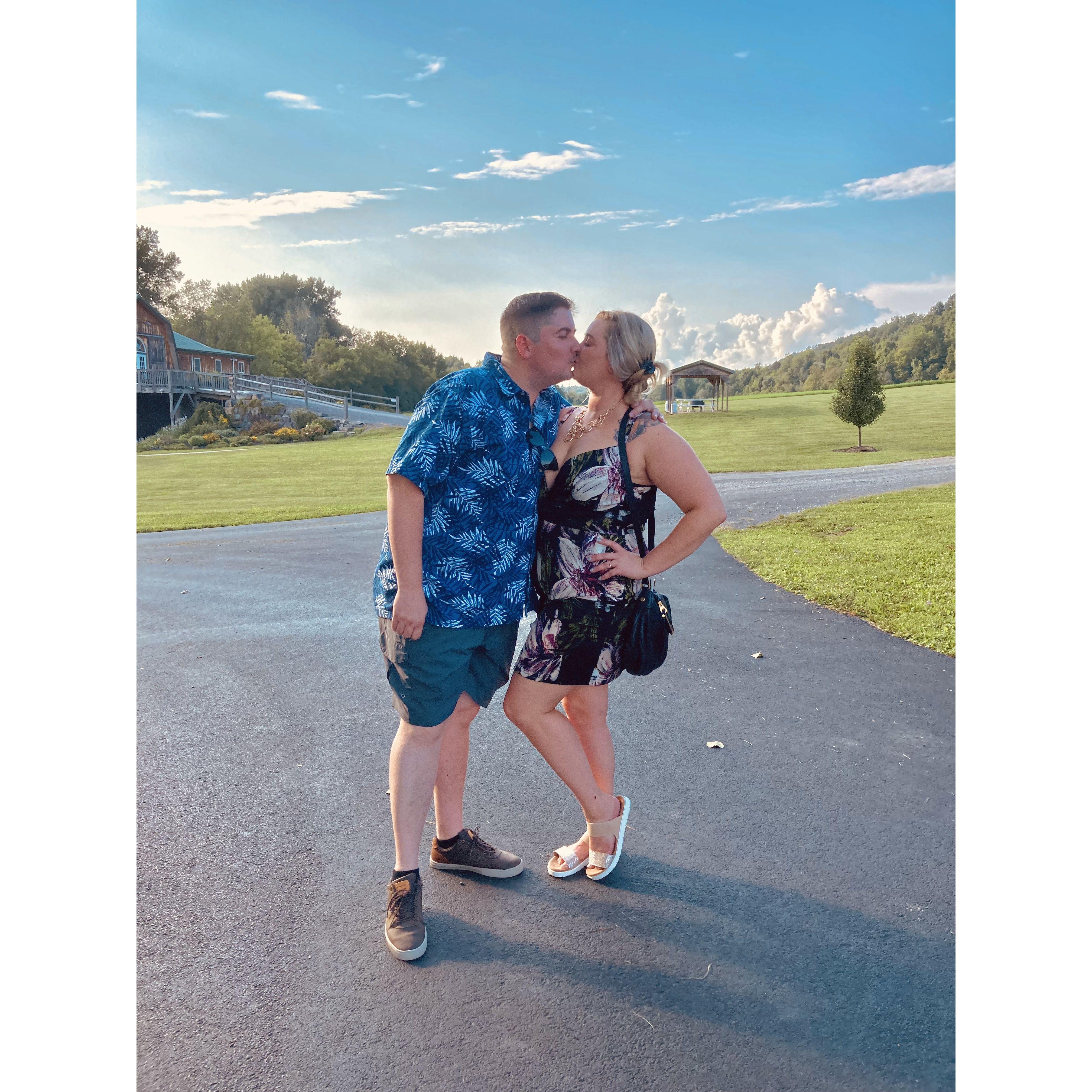 Lexi and Tims rehearsal dinner