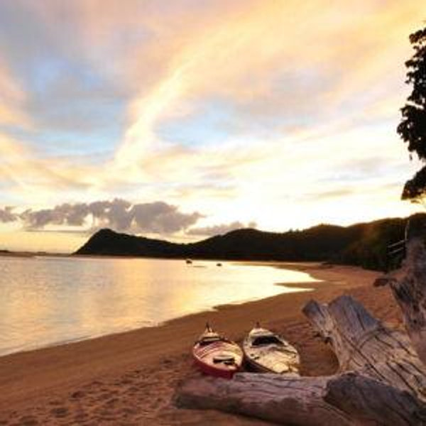 Tasman Bay 3-Day Kayak Tour
