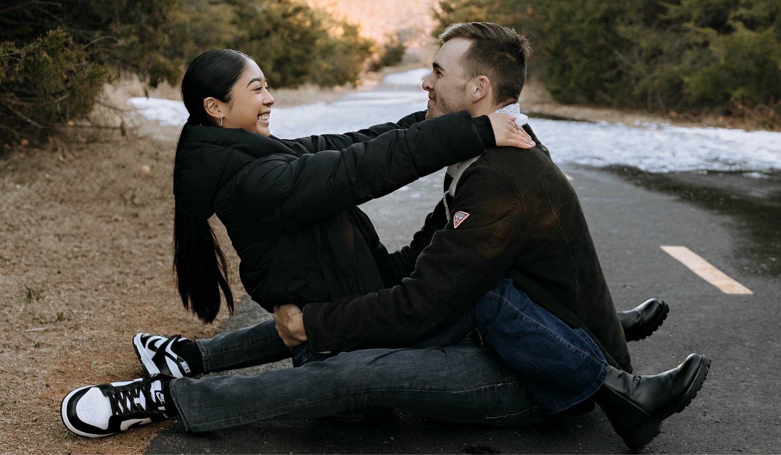 The Wedding Website of Nova Ella Marie Edora and Logan Aaron Springer