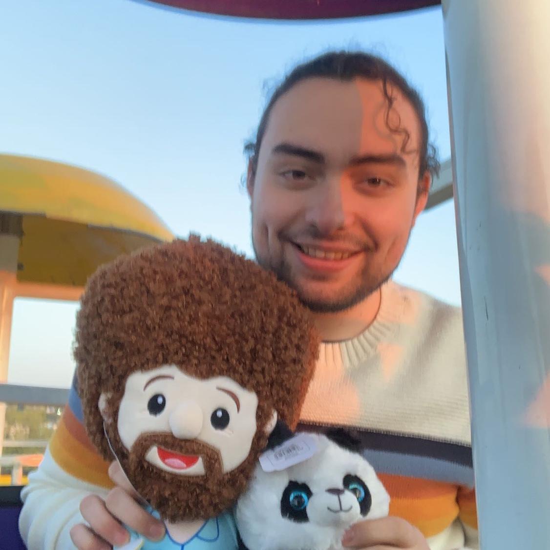 Carnival with April’s prizes for Kaymel