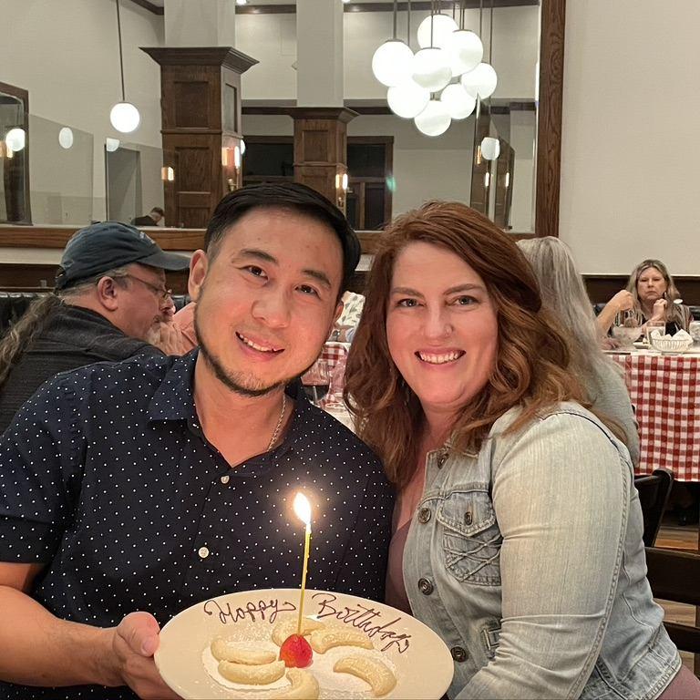 Oscar's October Birthday