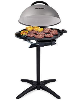 George Foreman GFO240S Indoor & Outdoor Grill
