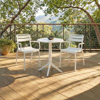 Stella Round Outdoor Bistro Table