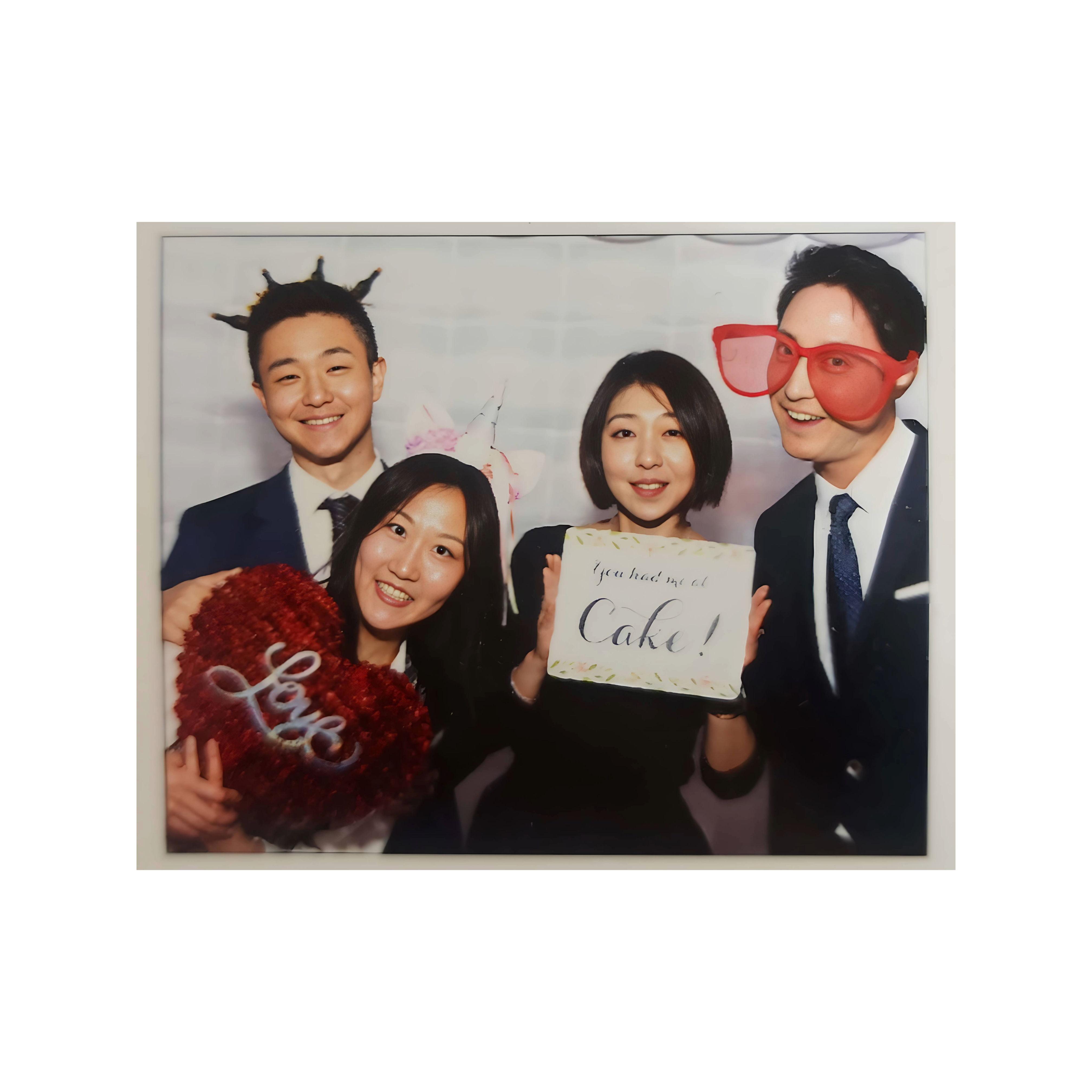 with haerim and hyeme