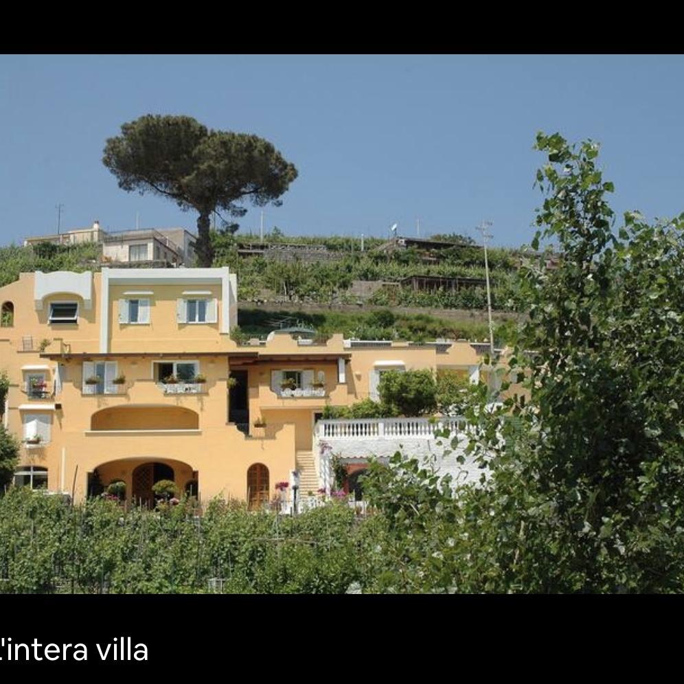 The beautiful Villa everyone will be staying in 10-14 October 2025.