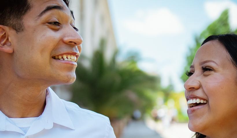 The Wedding Website of Evelyn Ovando-Flores and Andy Gonzalez