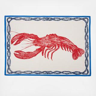 Lobster Tea Towel