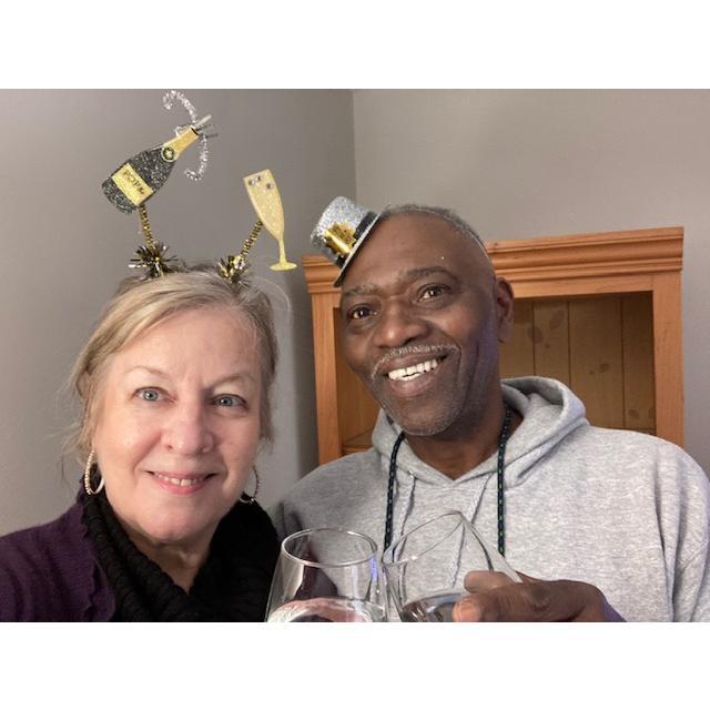 Happy New Year 2021!