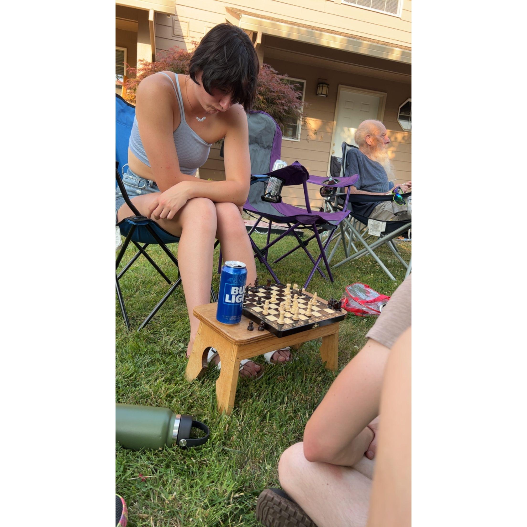 A lil snippet from one of our favorite 4th of Julys