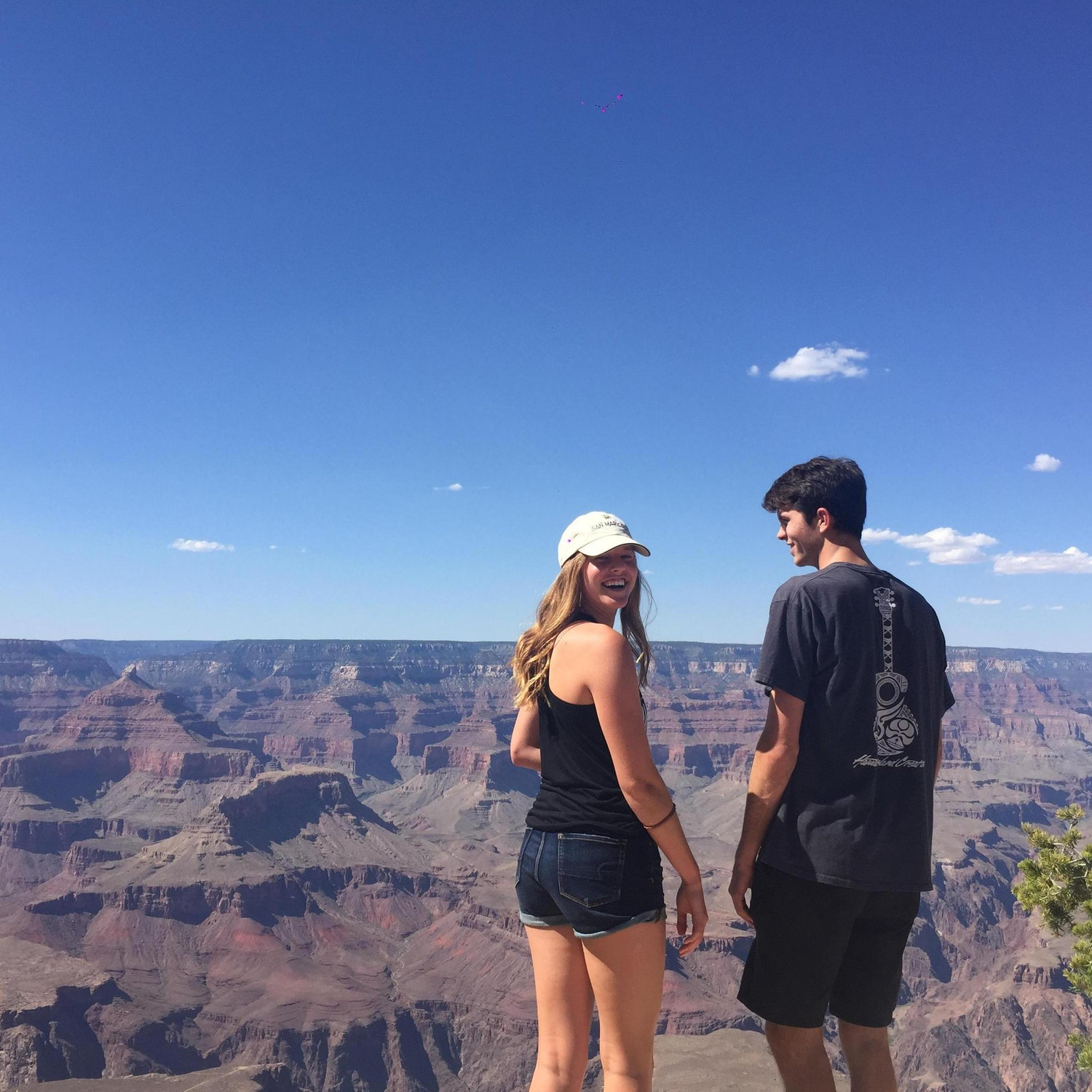 our first big road trip together... Arizona!