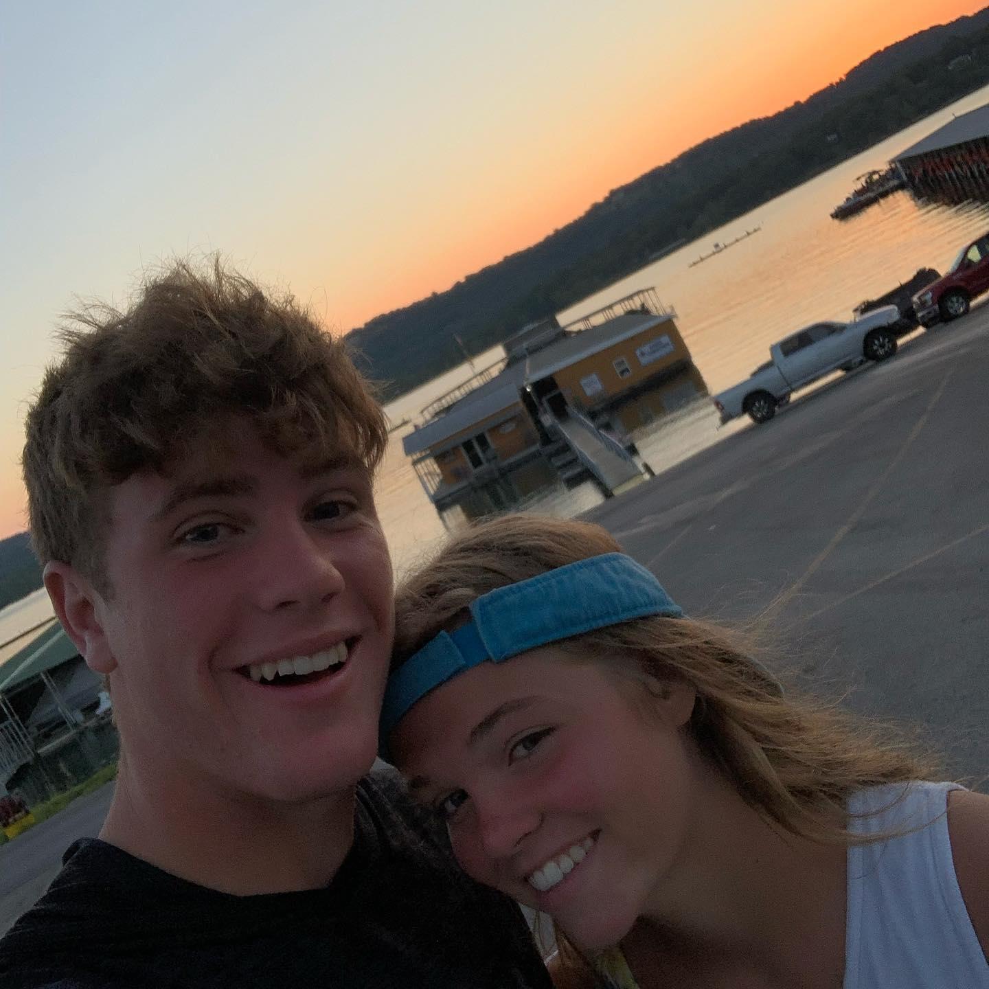 The day he asked me to be his girlfriend (09/06/2021)