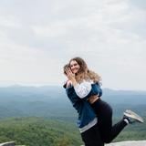 Rough Ridge Lookout - Grandfather Mountain, NC.