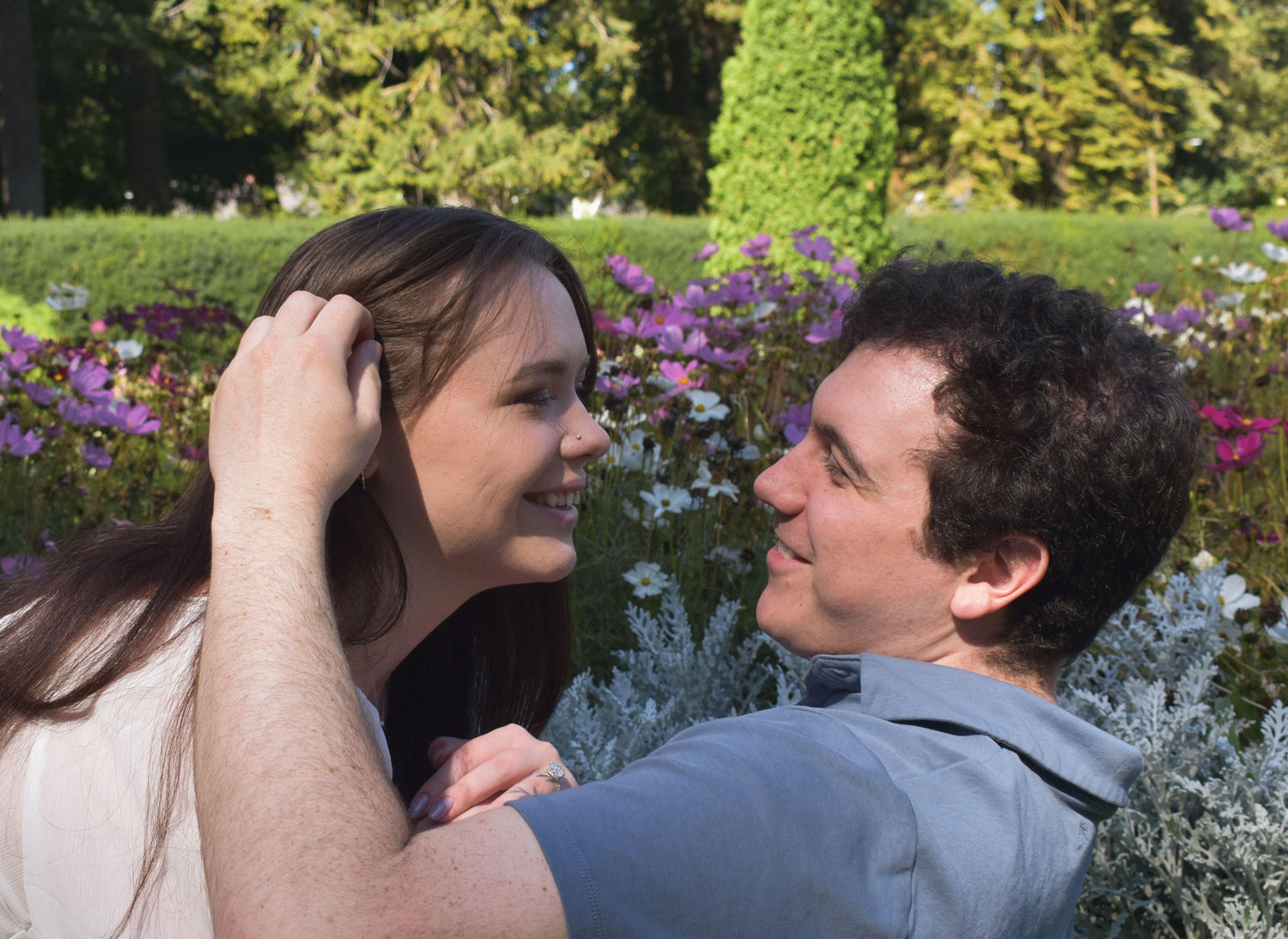 The Wedding Website of Sharon Rose Mann and Noah Josiah Alexander Burnham