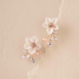 Windflower Earrings