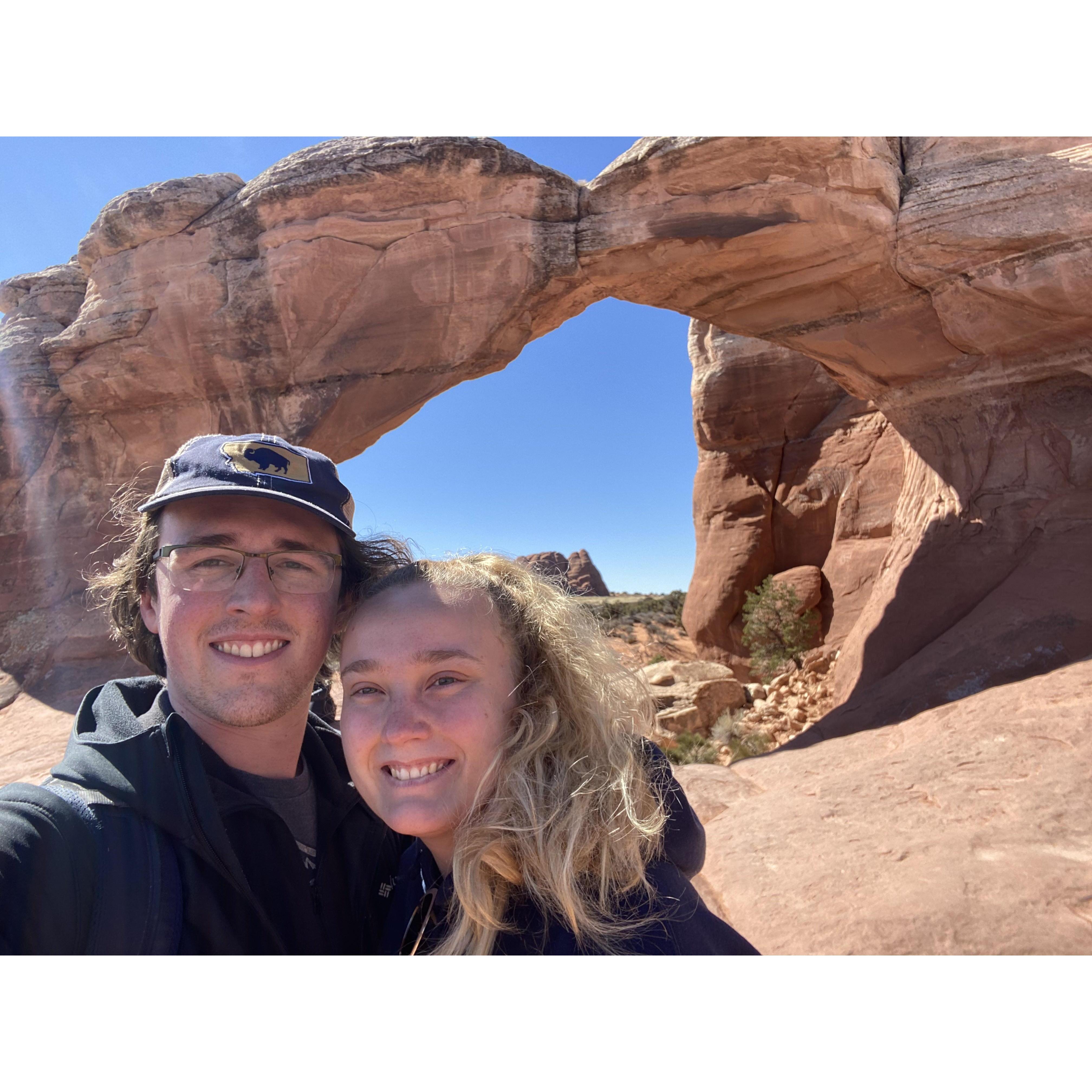 Arches National Park, Utah