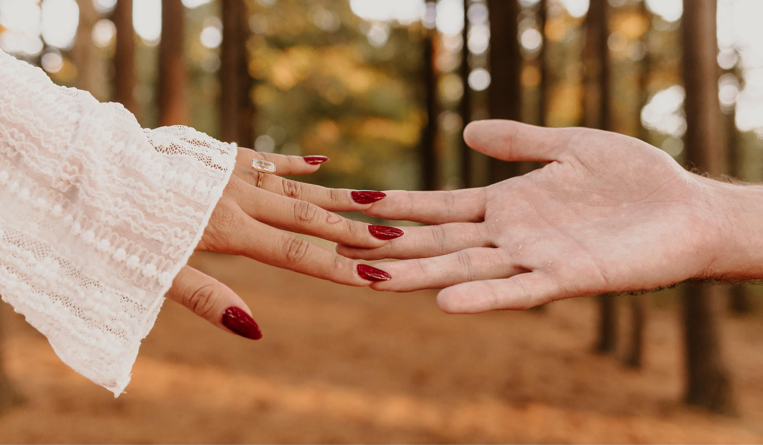 The Wedding Website of Biancee Alvarado and Gavin Hosford