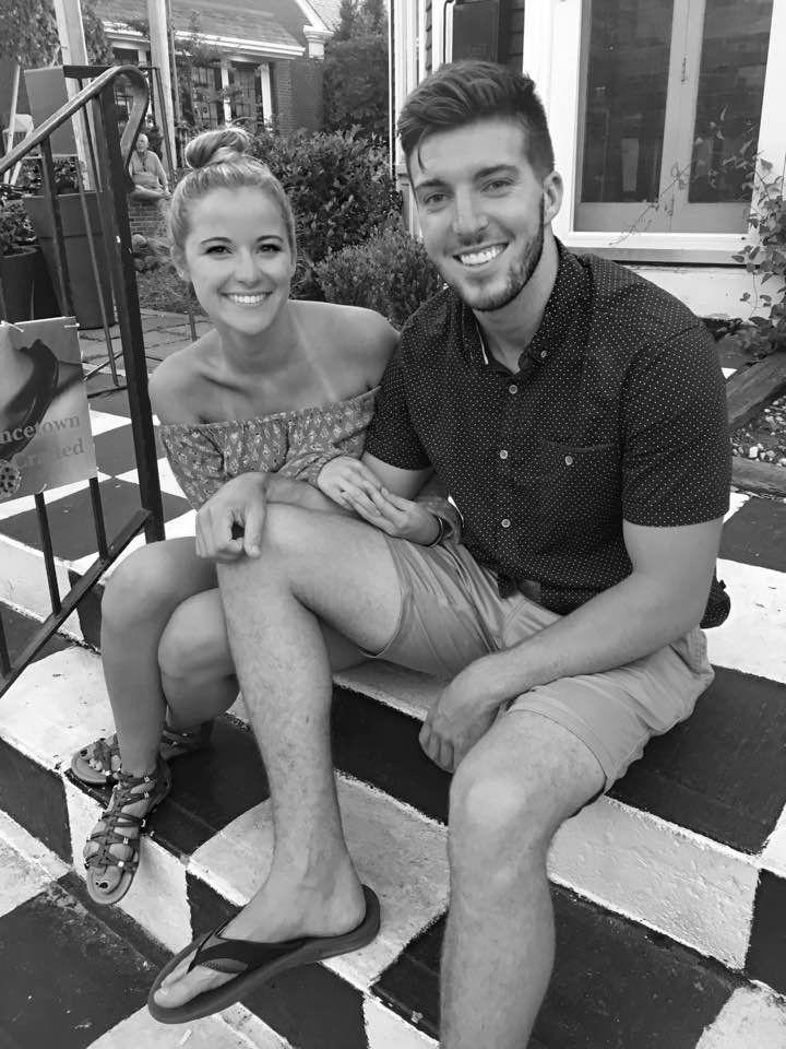 The Wedding Website of Nicole Downing and Cooper Paul