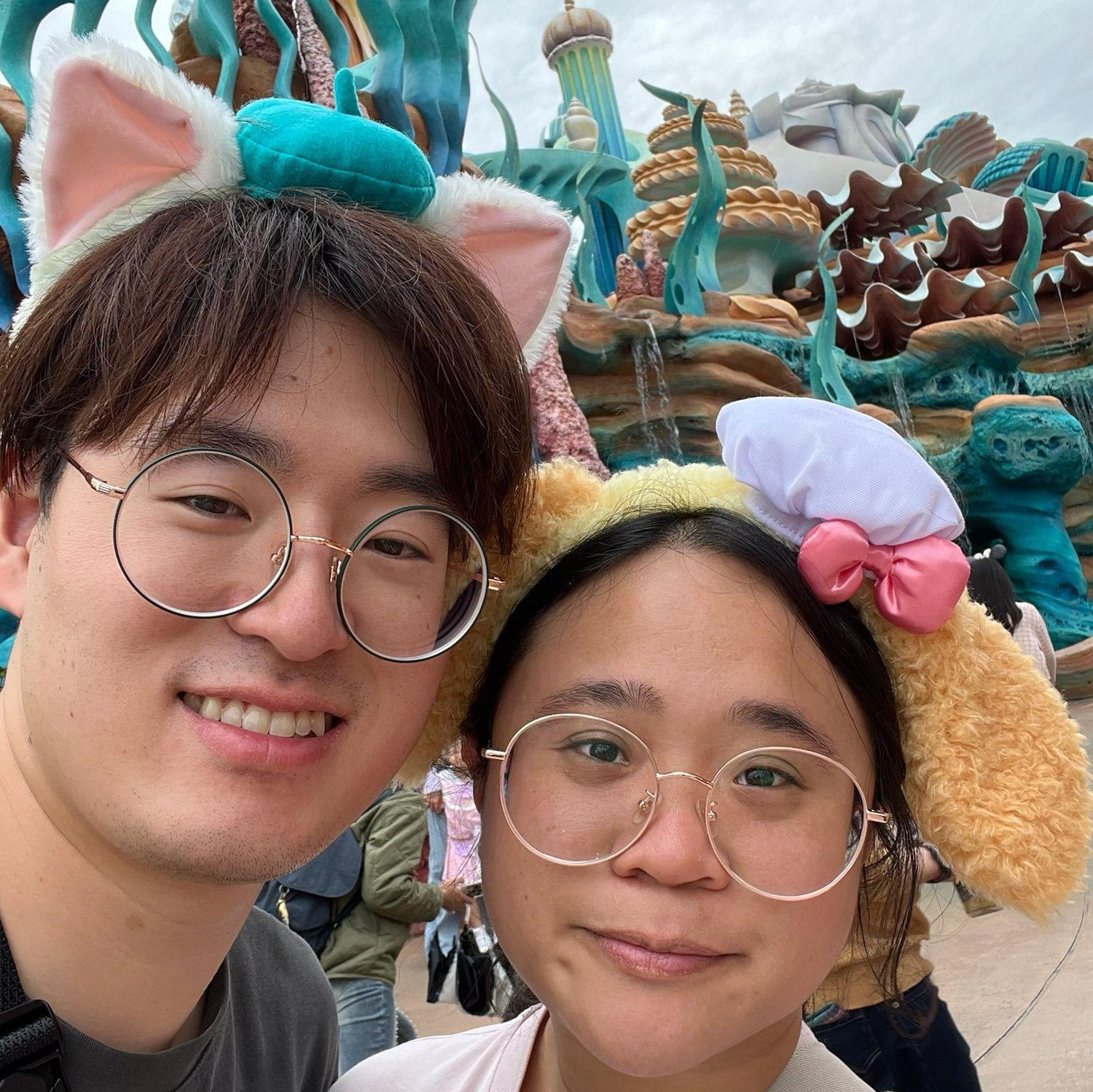 Tokyo DisneySea!