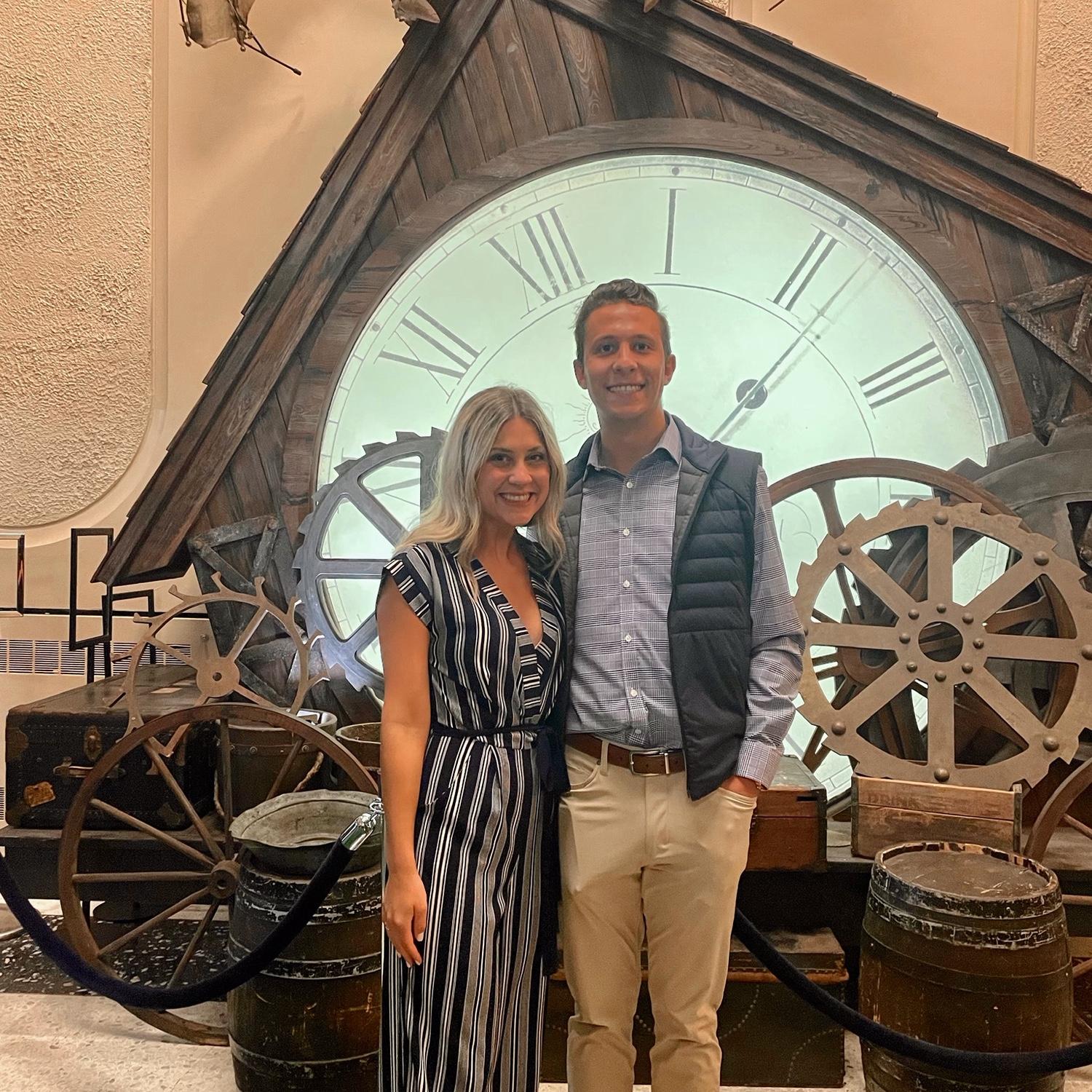 Wicked on Broadway! 🧙🌸